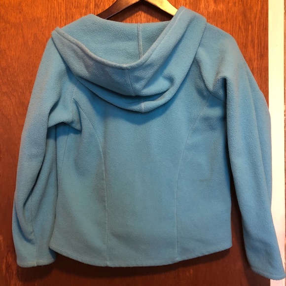 zippered hoodie - Picture 2 of 2